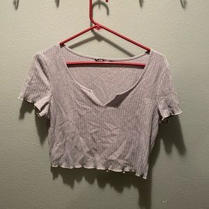 SHEIN XL crop top